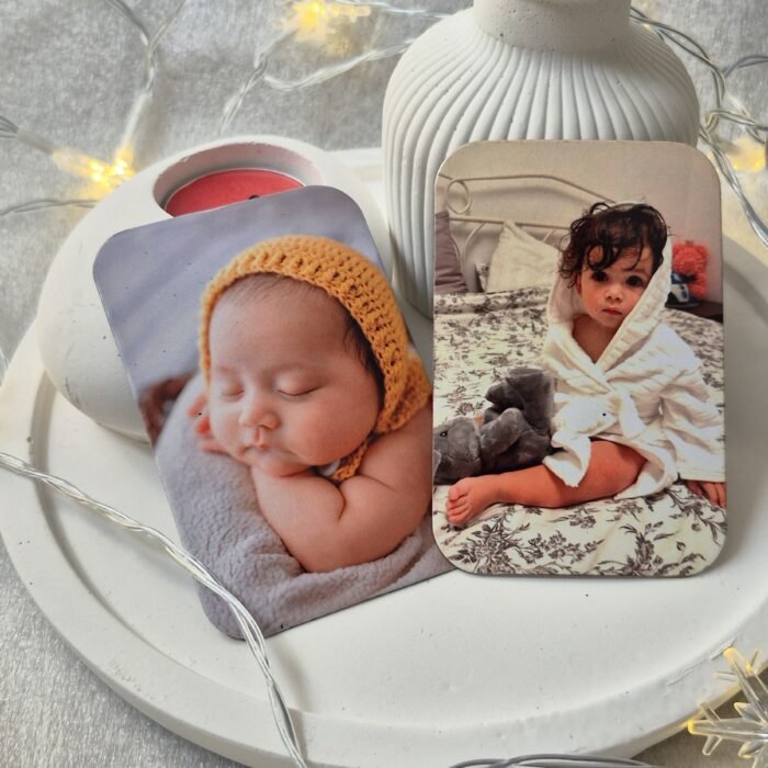 45’li Resimli Magnet – Kişiye Özel Fotoğraf Baskılı Magnet Seti