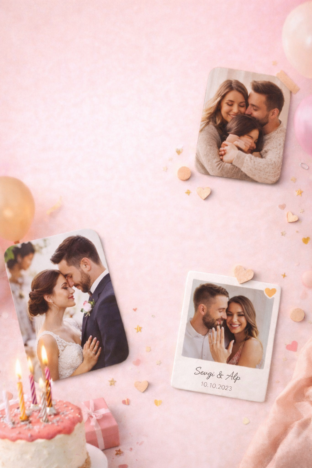 Özel gün magnetleri