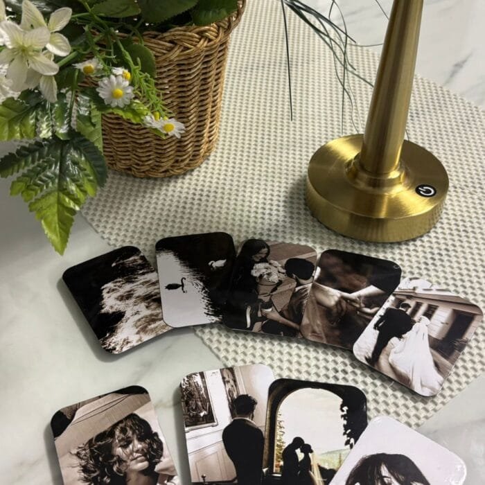 54 Adet 6×9 Kişiye Özel Foto Magnet